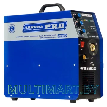 Сварочный аппарат AuroraPRO Overman 200 картинка 6